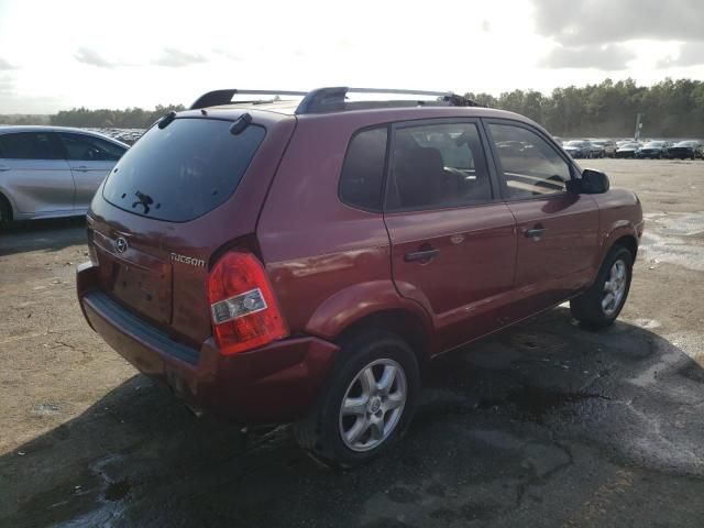 2009 Hyundai Tucson GLS