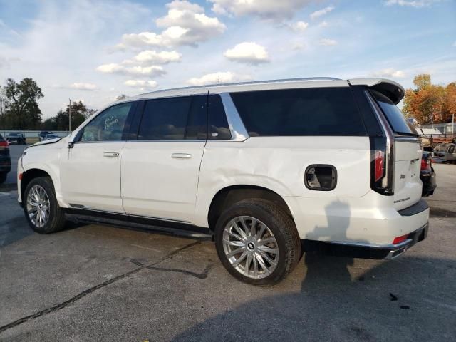 2022 Cadillac Escalade ESV Premium Luxury