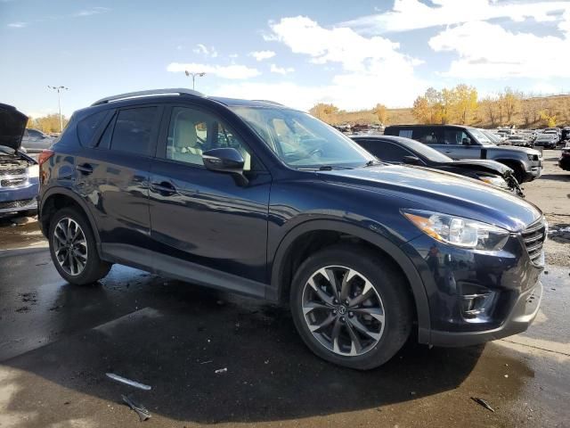 2016 Mazda CX-5 GT