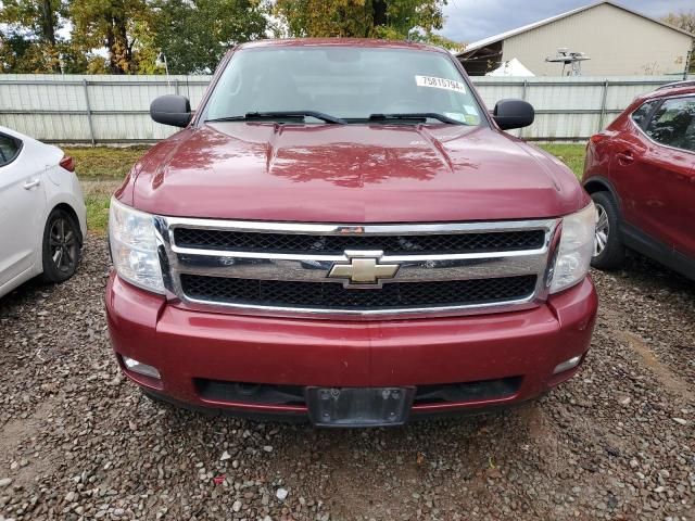 2007 Chevrolet Silverado K1500