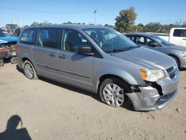 2014 Dodge Grand Caravan SE