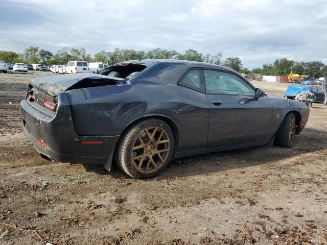 2016 Dodge Challenger R/T Scat Pack