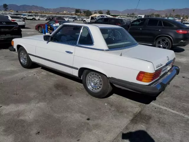 1978 Mercedes-Benz 450SL