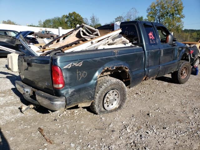 2004 Ford F250 Super Duty