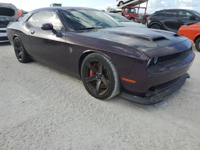 2021 Dodge Challenger SRT Hellcat