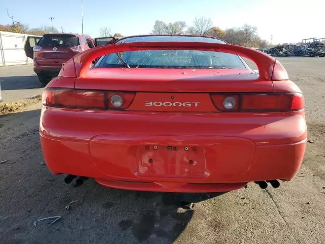 1997 Mitsubishi 3000 GT