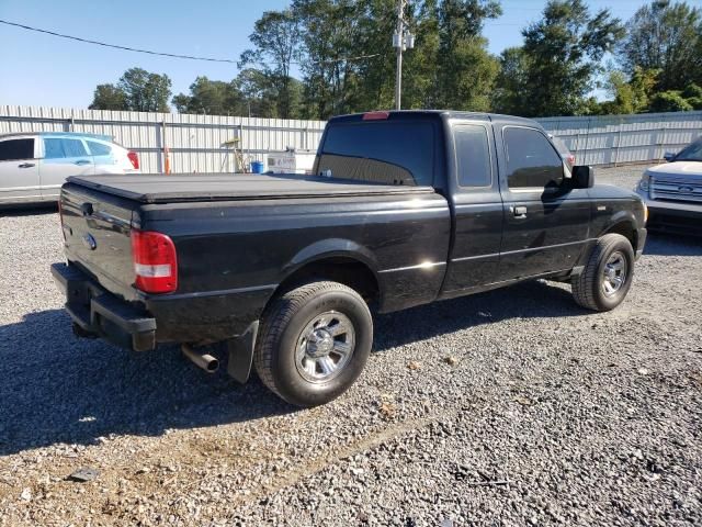 2009 Ford Ranger Super Cab