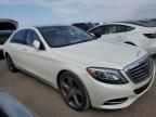 2015 Mercedes-Benz S 550