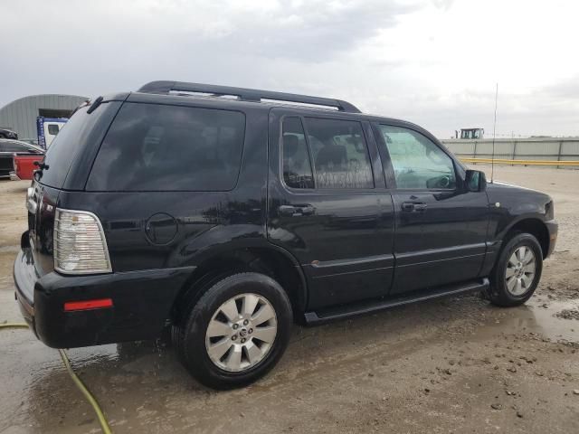 2006 Mercury Mountaineer Luxury