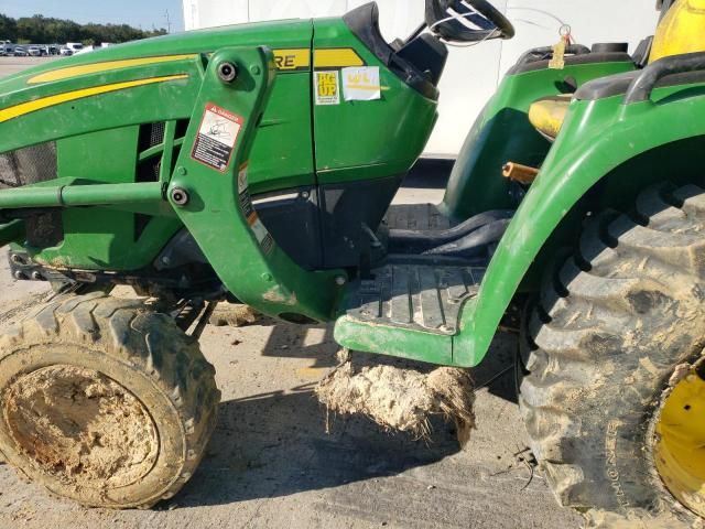 2022 John Deere 3025E