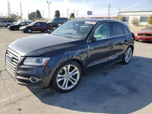 2015 Audi SQ5 Premium Plus