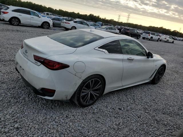 2019 Infiniti Q60 Pure