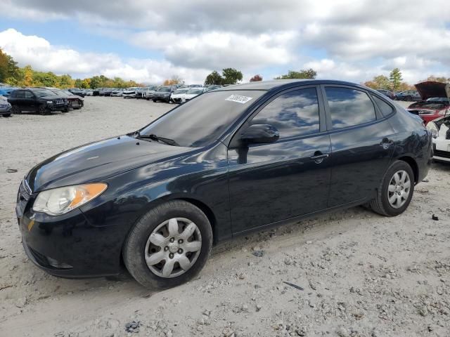 2008 Hyundai Elantra GLS