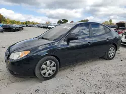 Hyundai Elantra gls salvage cars for sale: 2008 Hyundai Elantra GLS