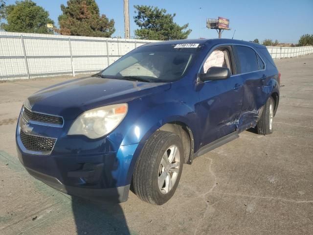 2010 Chevrolet Equinox LS