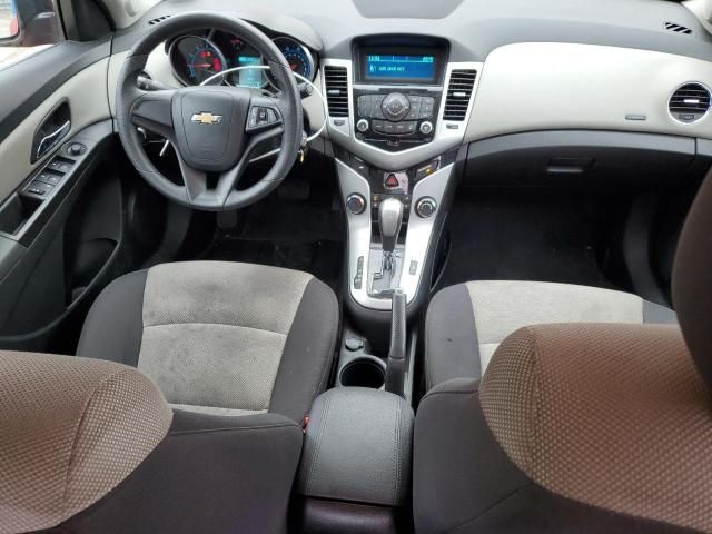 2015 Chevrolet Cruze LS