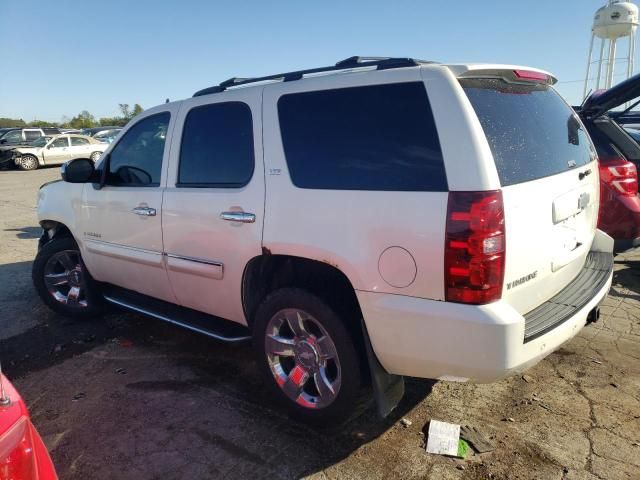 2008 Chevrolet Tahoe K1500