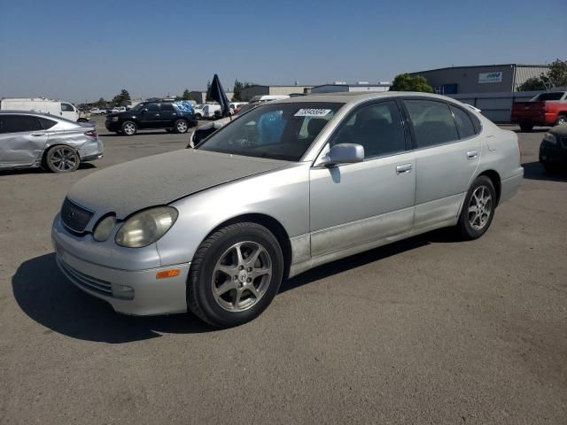 2000 Lexus GS 400