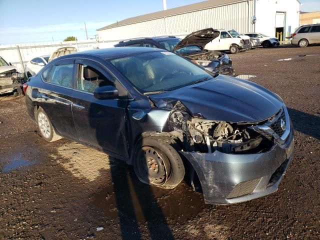 2018 Nissan Sentra S