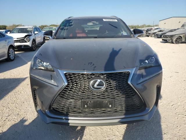 2017 Lexus NX 200T Base