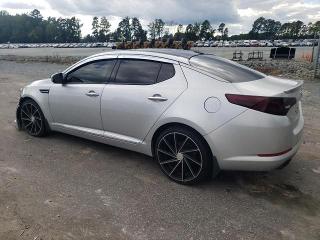 2012 KIA Optima EX