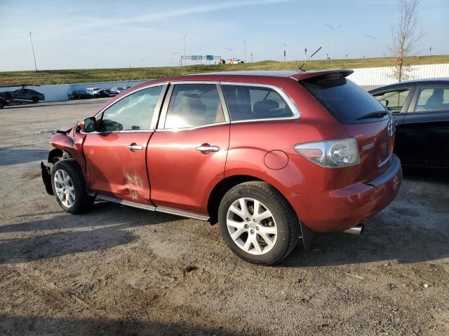 2008 Mazda CX-7