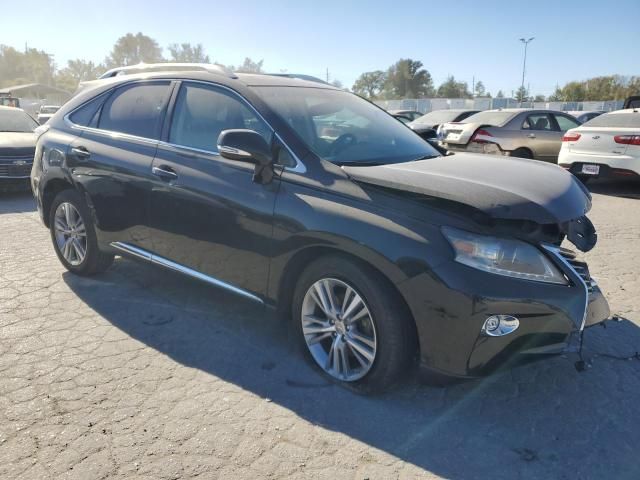 2015 Lexus RX 350 Base