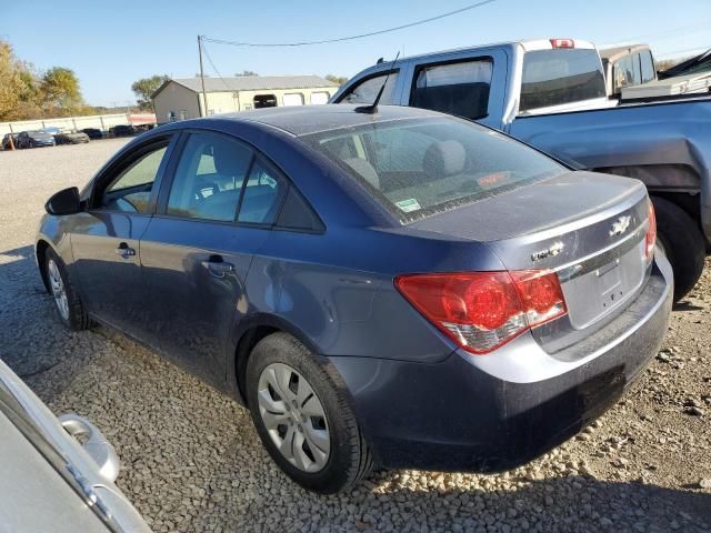 2014 Chevrolet Cruze LS