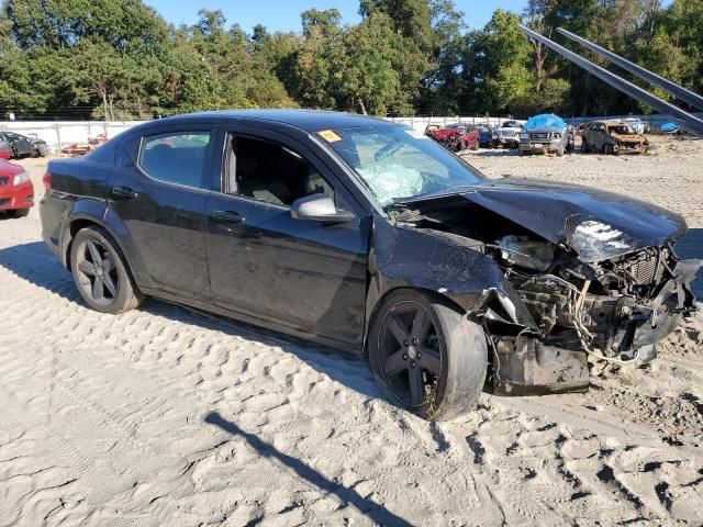 2013 Dodge Avenger SE