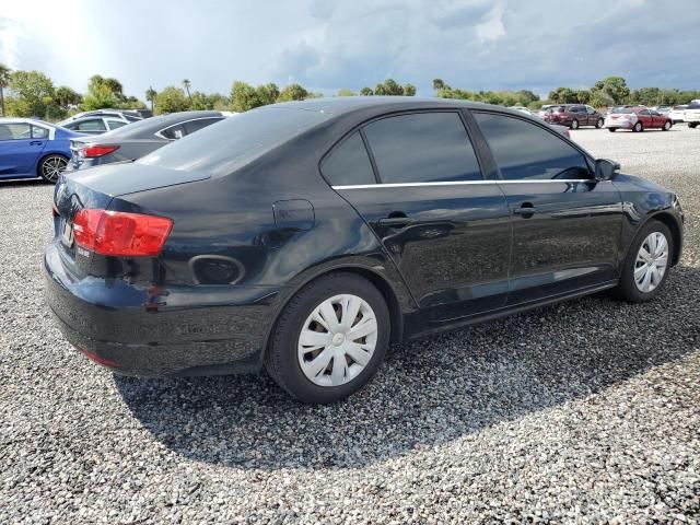 2013 Volkswagen Jetta SE