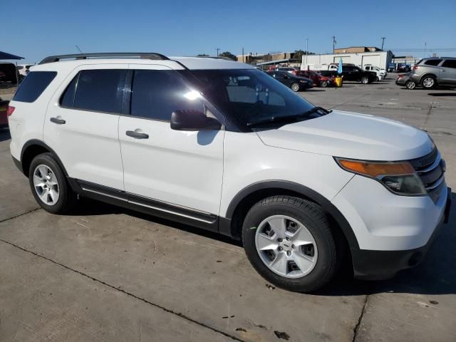 2014 Ford Explorer