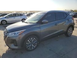 Nissan salvage cars for sale: 2024 Nissan Kicks SV