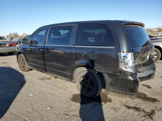 2012 Dodge Grand Caravan Crew