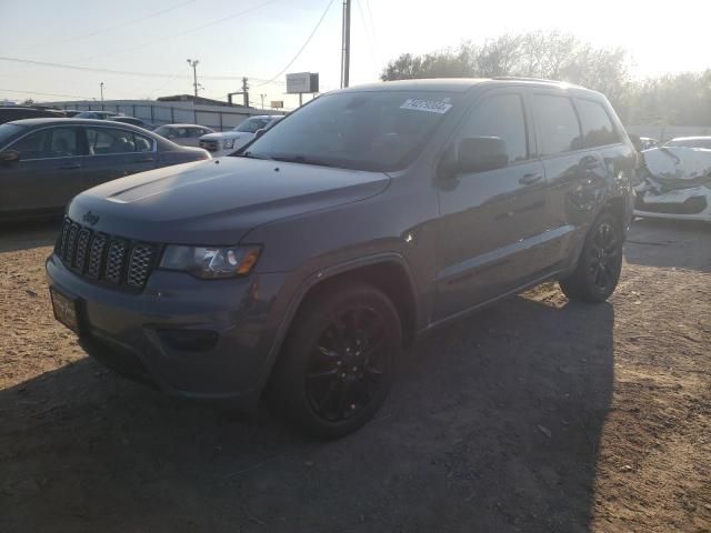 2019 Jeep Grand Cherokee Laredo