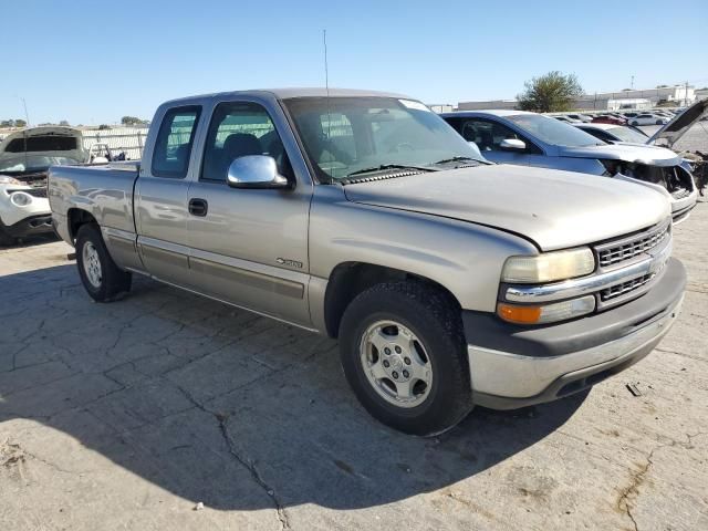 2002 Chevrolet Silverado C1500