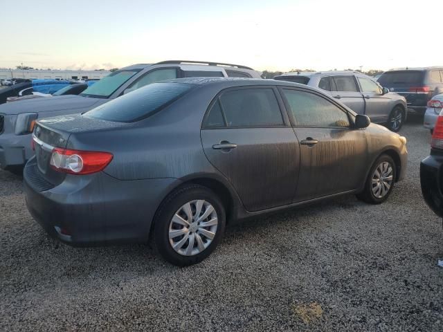 2012 Toyota Corolla Base