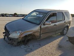 2005 Honda CR-V EX en venta en San Antonio, TX