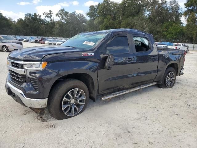 2023 Chevrolet Silverado K1500 LT