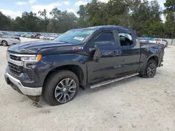 SUV salvage a la venta en subasta: 2023 Chevrolet Silverado K1500 LT