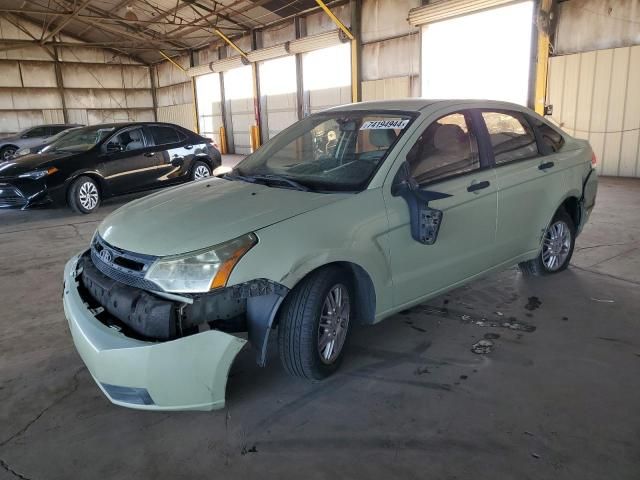 2010 Ford Focus SE