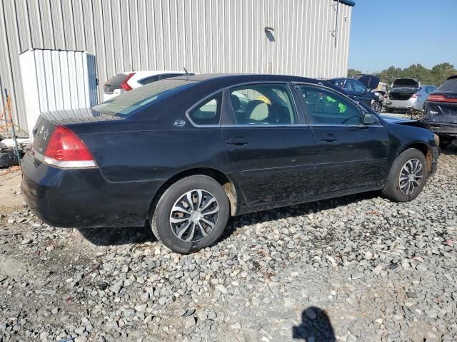 2007 Chevrolet Impala LS