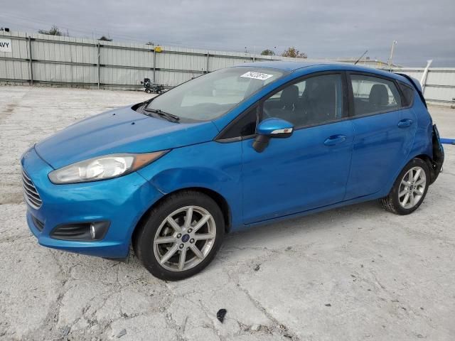 2017 Ford Fiesta SE