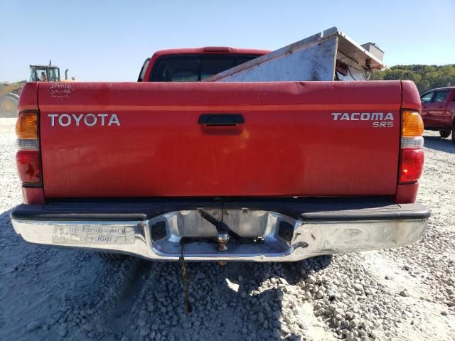 2004 Toyota Tacoma Xtracab