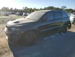 Jeep Vehiculos salvage en venta: 2018 Jeep Grand Cherokee SRT-8