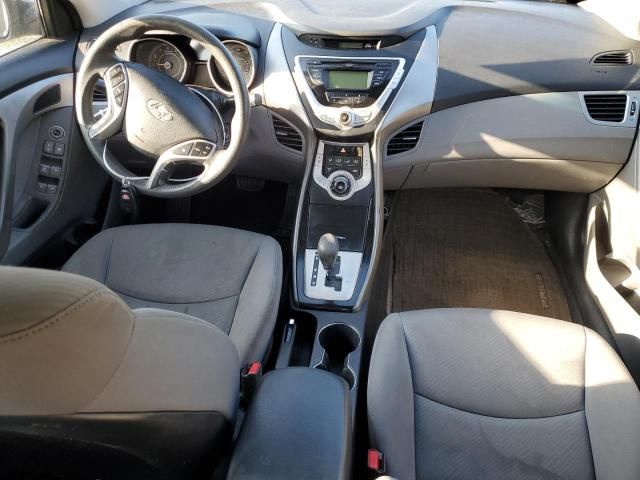 2011 Hyundai Elantra GLS