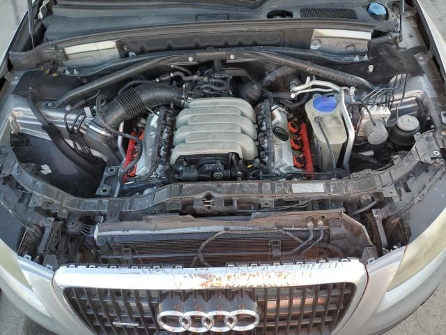 2009 Audi Q5 3.2