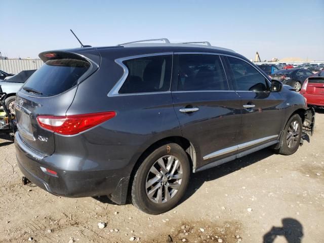 2014 Infiniti QX60