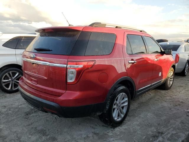 2011 Ford Explorer XLT