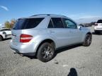 2007 Mercedes-Benz ML 350