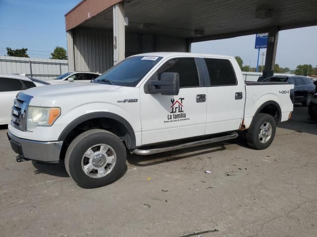 2010 Ford F150 Supercrew